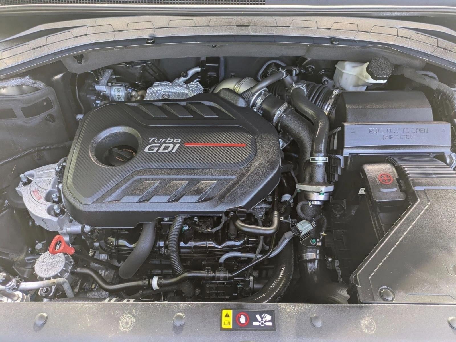 2019 Hyundai SANTA FE Ultimate 2.0T Auto AWD