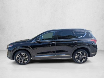 2019 Hyundai SANTA FE Ultimate 2.0T Auto AWD
