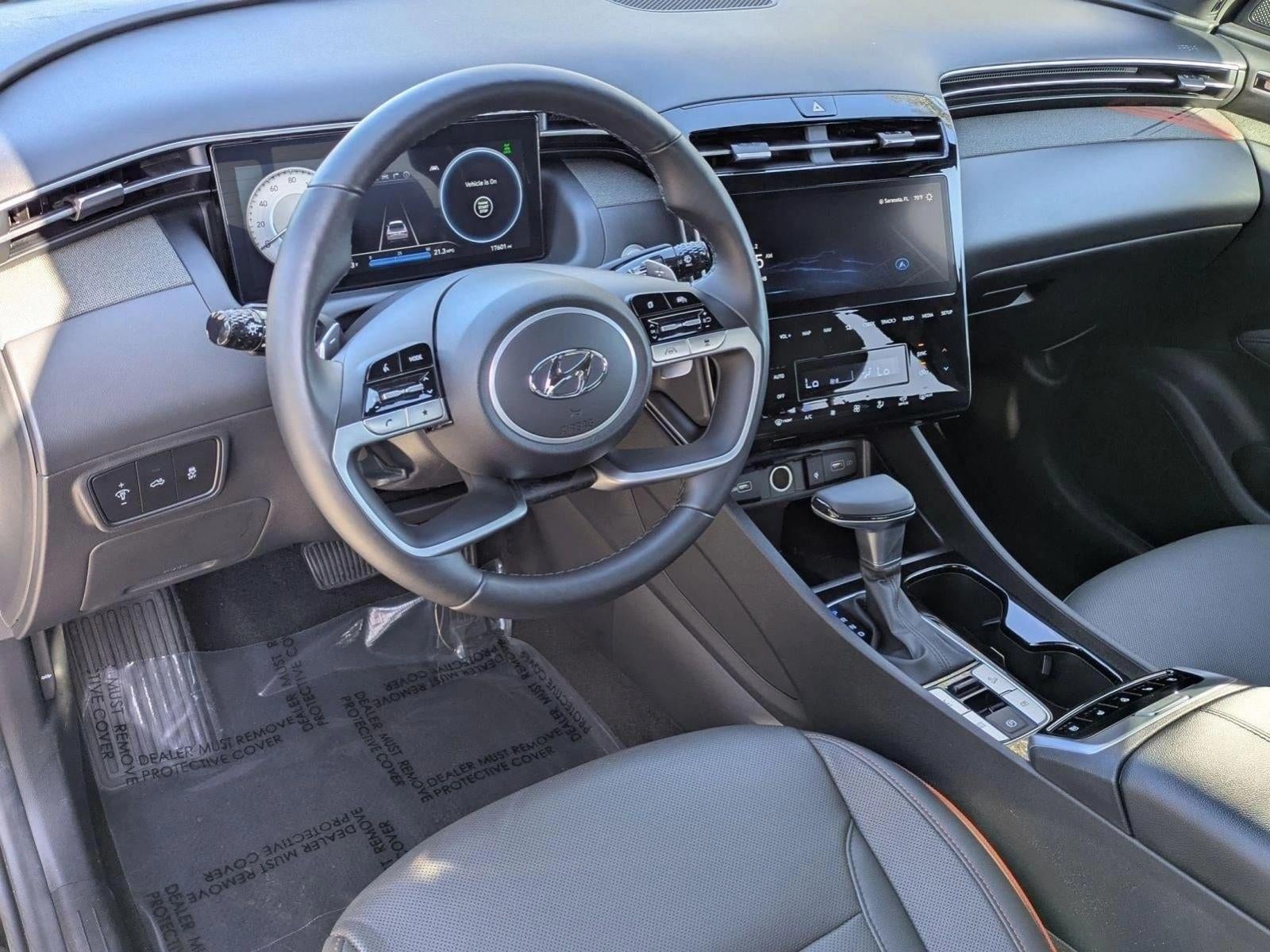 2024 Hyundai SANTA CRUZ Limited AWD