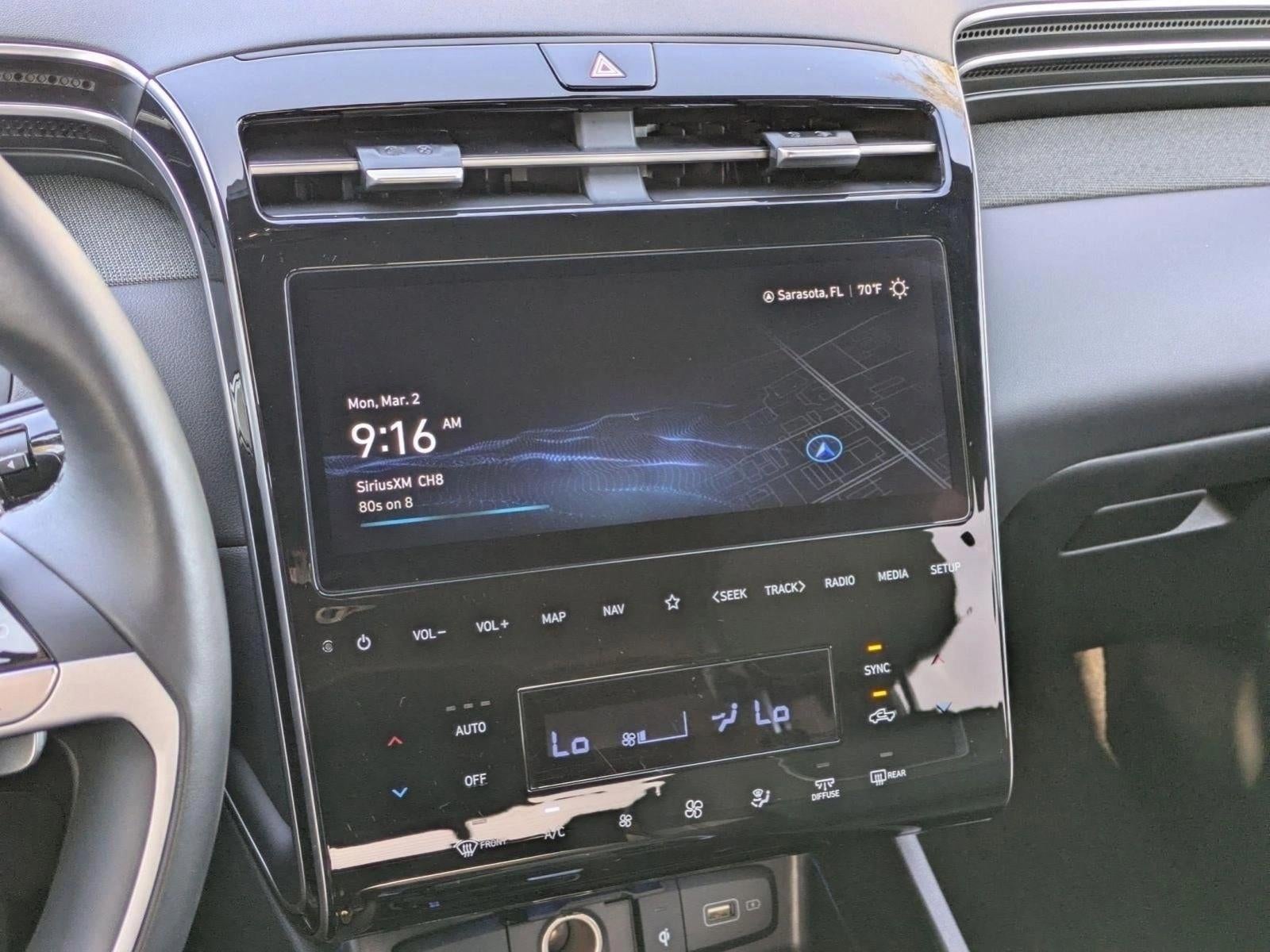 2024 Hyundai SANTA CRUZ Limited AWD