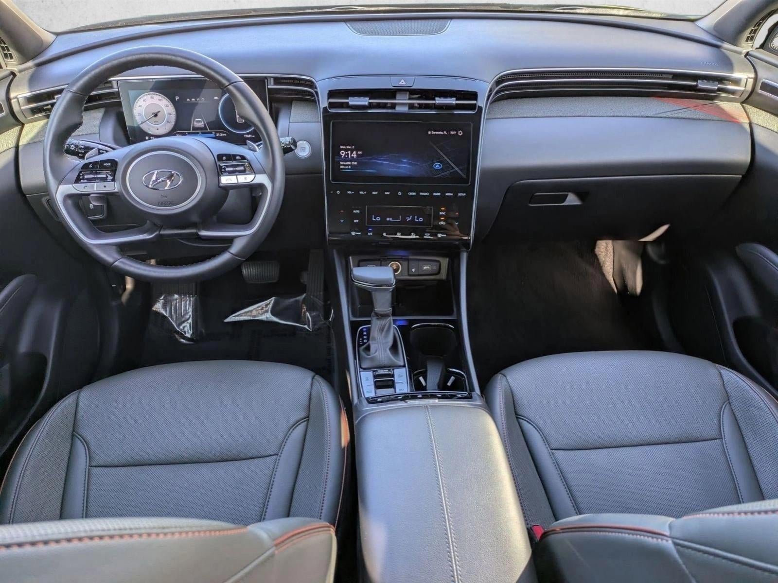 2024 Hyundai SANTA CRUZ Limited AWD