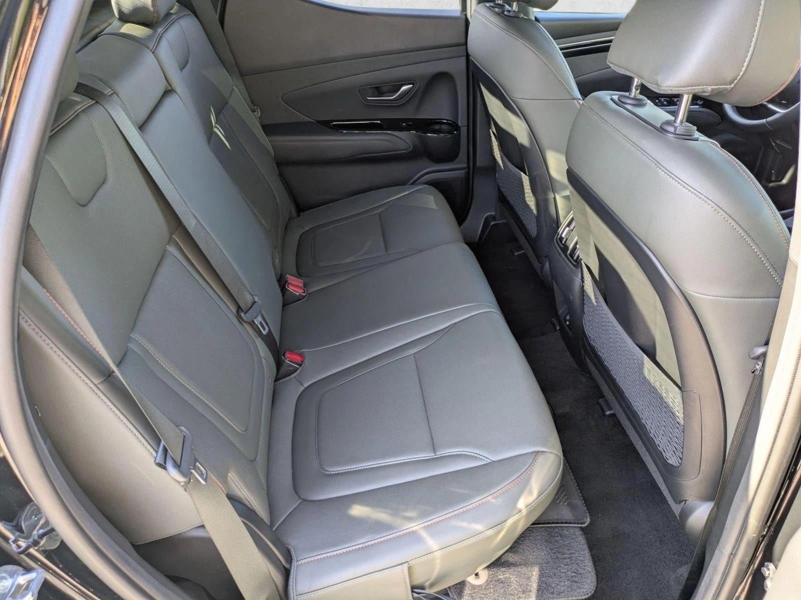 2024 Hyundai SANTA CRUZ Limited AWD