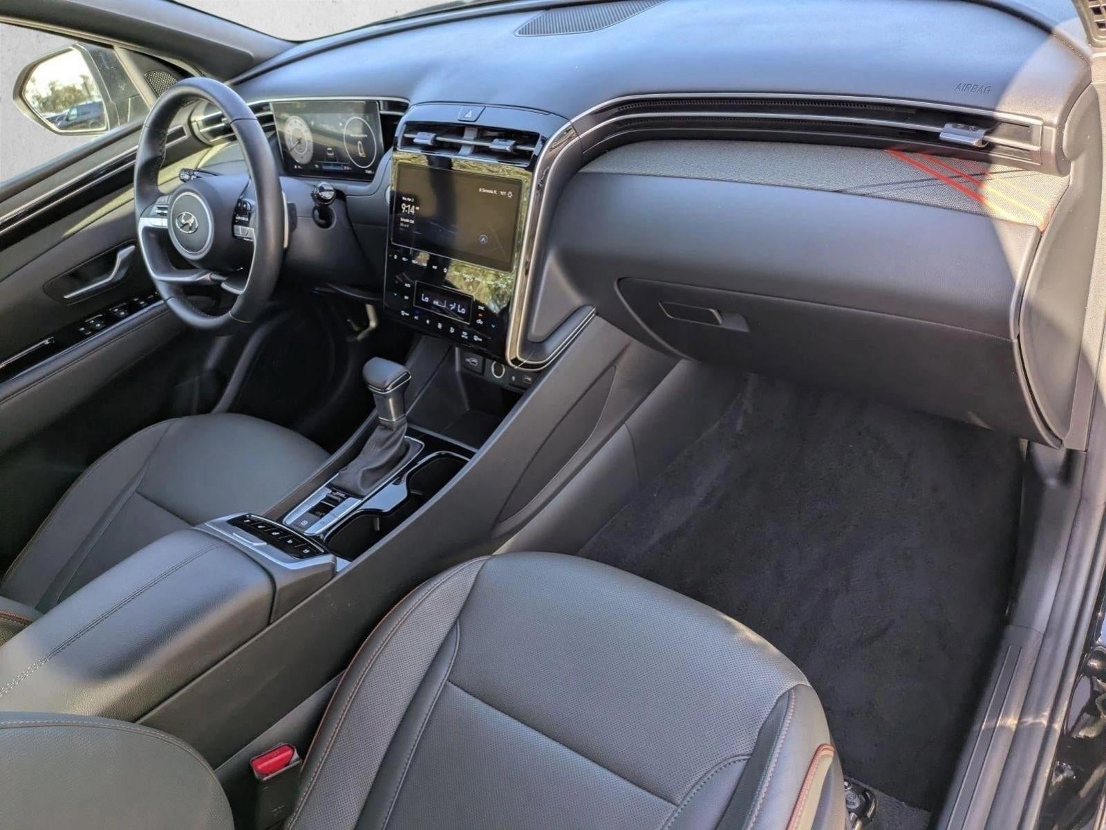 2024 Hyundai SANTA CRUZ Limited AWD