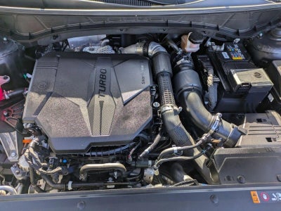 2024 Hyundai SANTA CRUZ Limited AWD