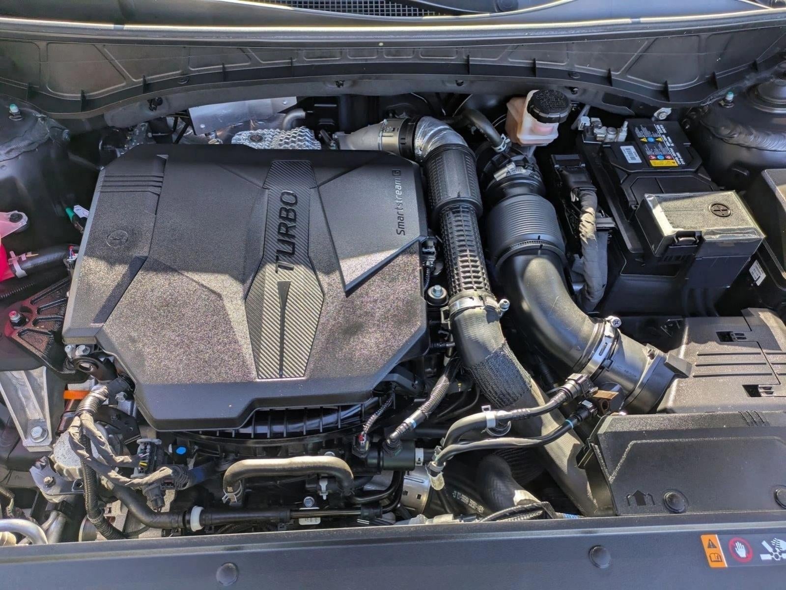 2024 Hyundai SANTA CRUZ Limited AWD