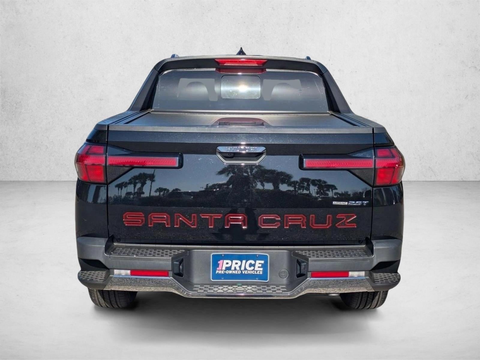 2024 Hyundai SANTA CRUZ Limited AWD