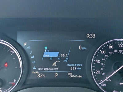 2021 Toyota Sienna Limited FWD 7-Passenger (GS)