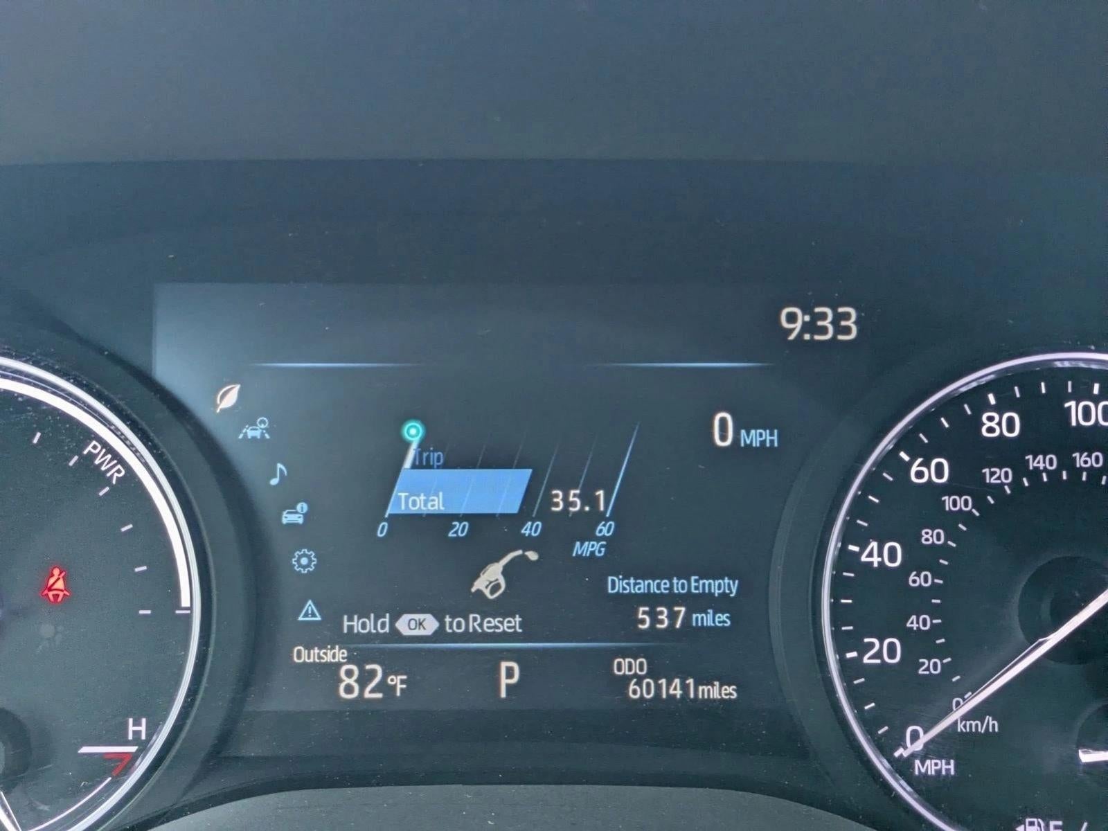 2021 Toyota Sienna Limited FWD 7-Passenger (GS)
