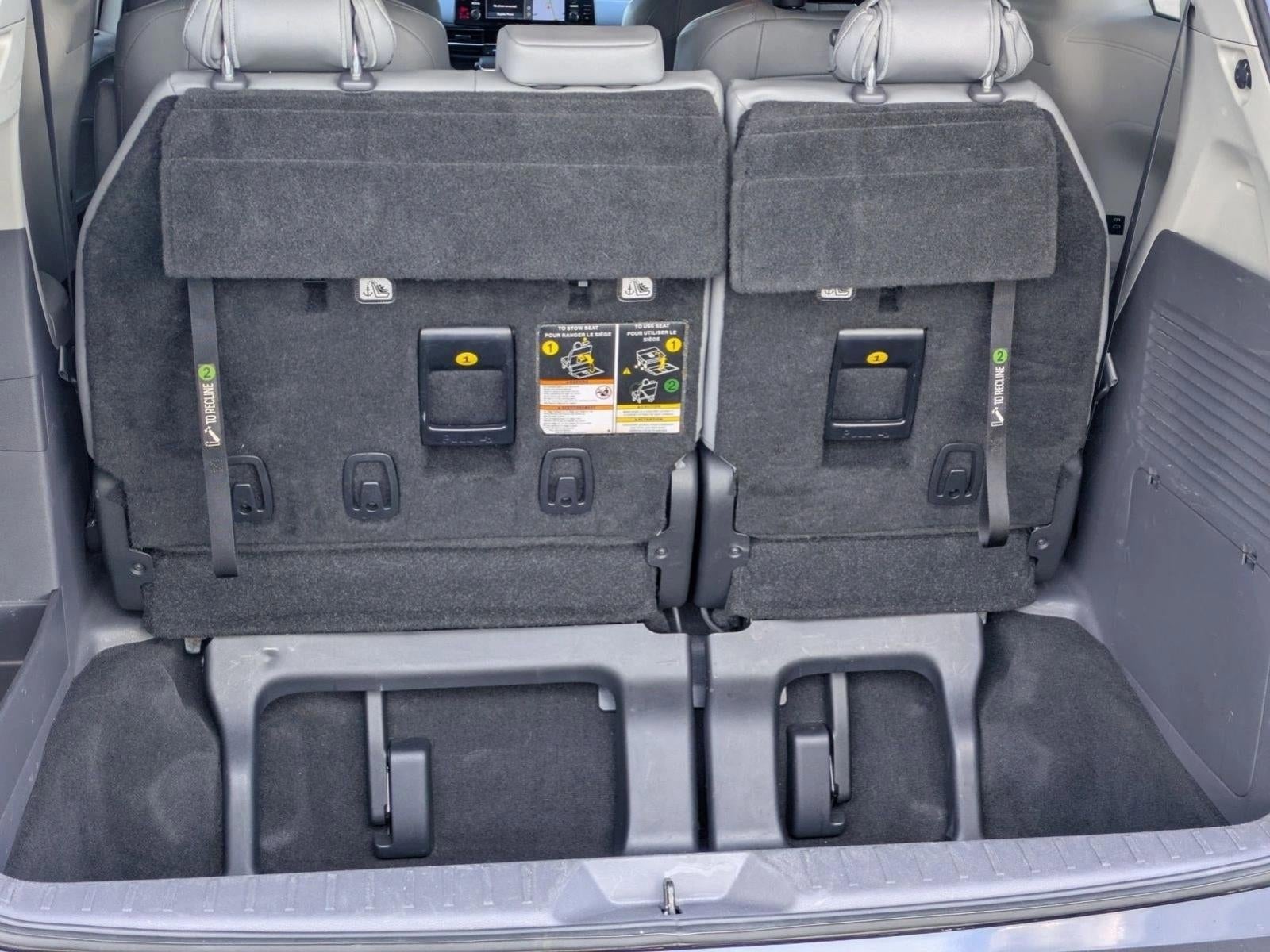 2021 Toyota Sienna Limited FWD 7-Passenger (GS)