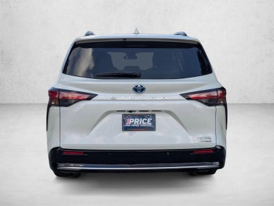 2021 Toyota Sienna Limited FWD 7-Passenger (GS)