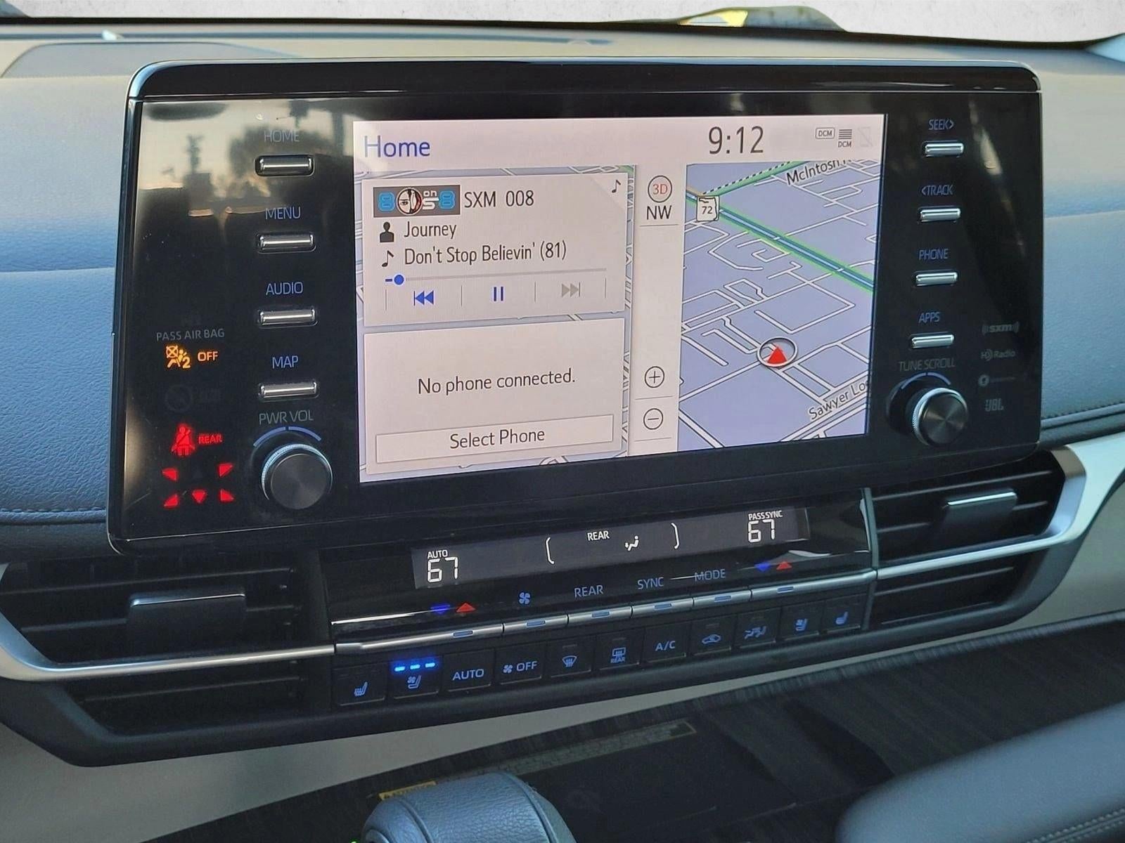 2023 Toyota Sienna Limited AWD 7-Passenger (Natl)