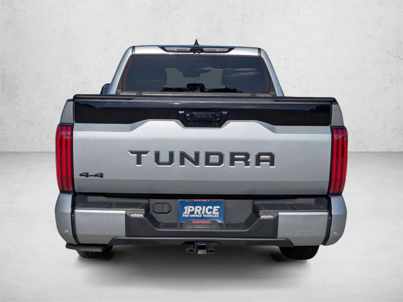 2023 Toyota Tundra 4WD 4WD Platinum Hybrid CrewMax 5.5' Bed (Natl)