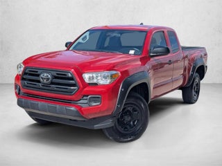 2019 Toyota Tacoma 2WD 2WD SR Access Cab 6' Bed I4 AT (GS)