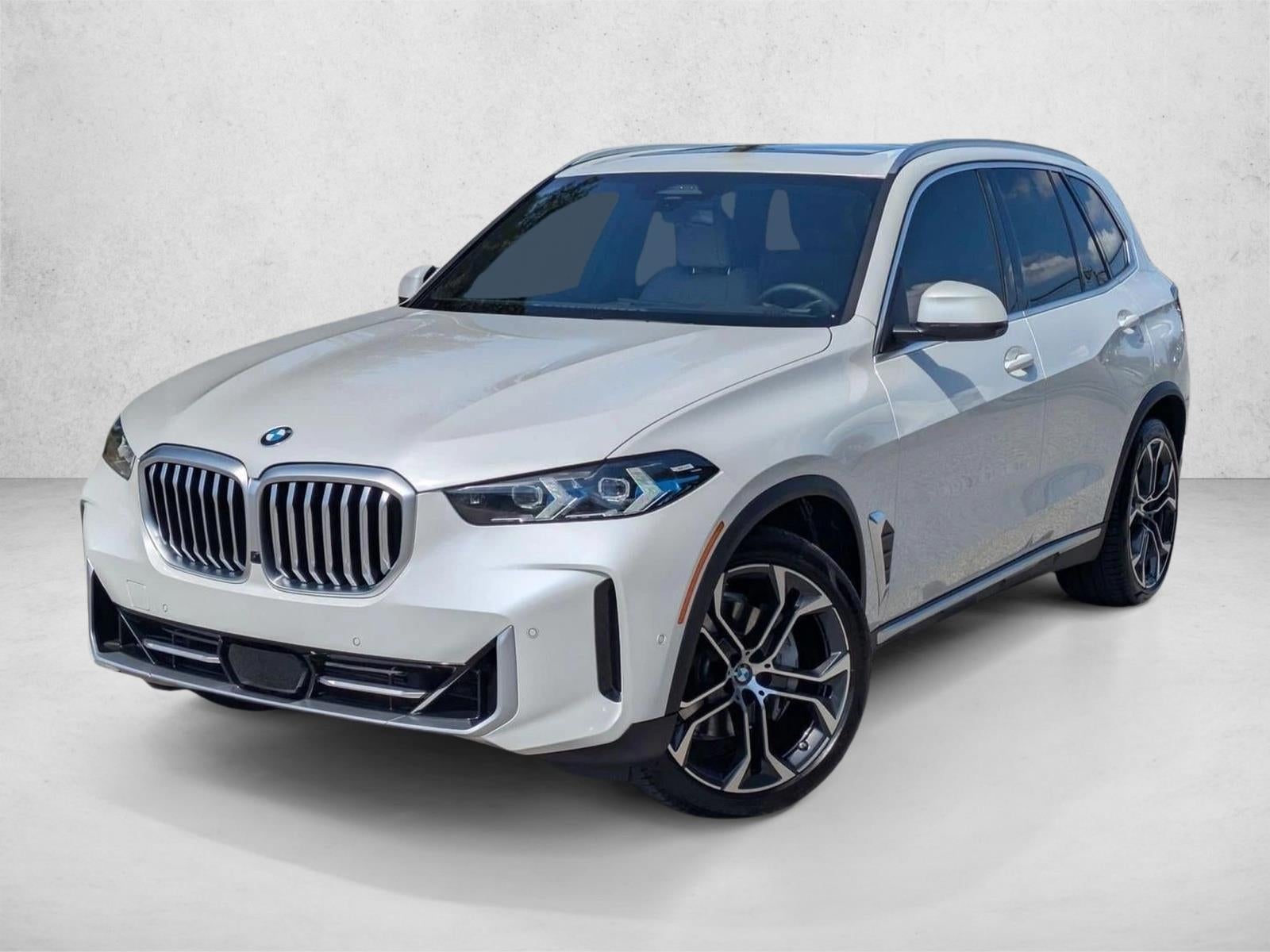 2026 BMW X5 xDrive40i Sports Activity Vehicle