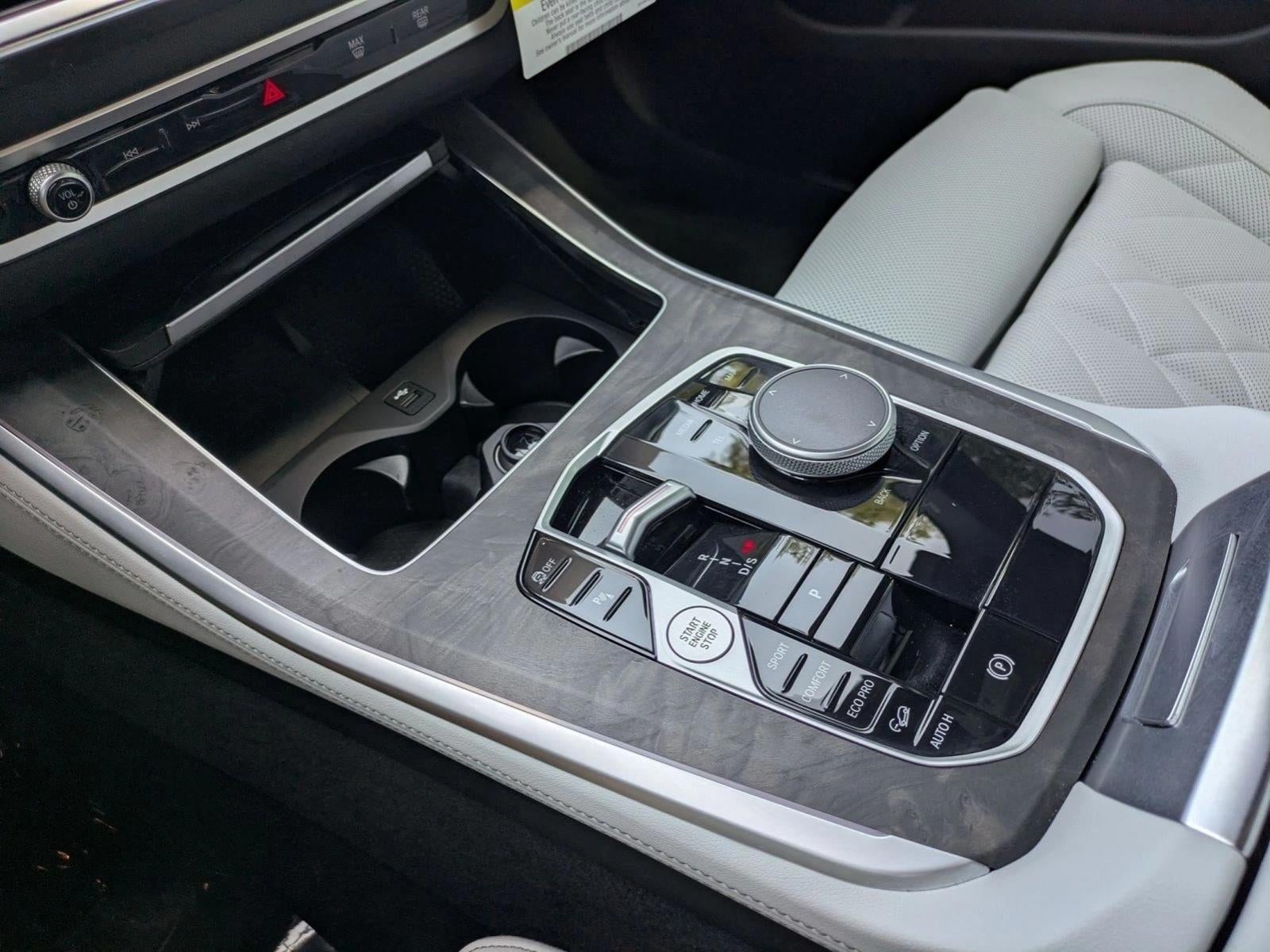 2026 BMW X5 xDrive40i Sports Activity Vehicle