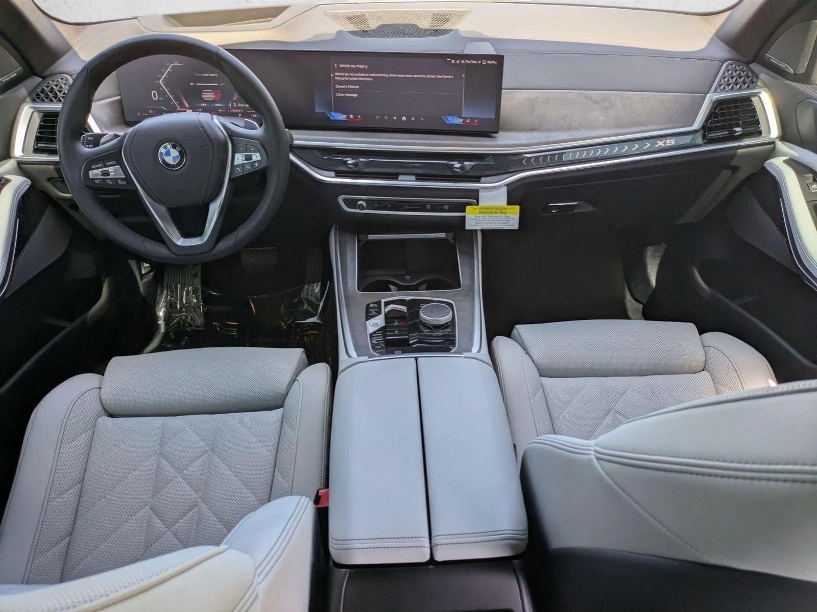 2026 BMW X5 xDrive40i Sports Activity Vehicle