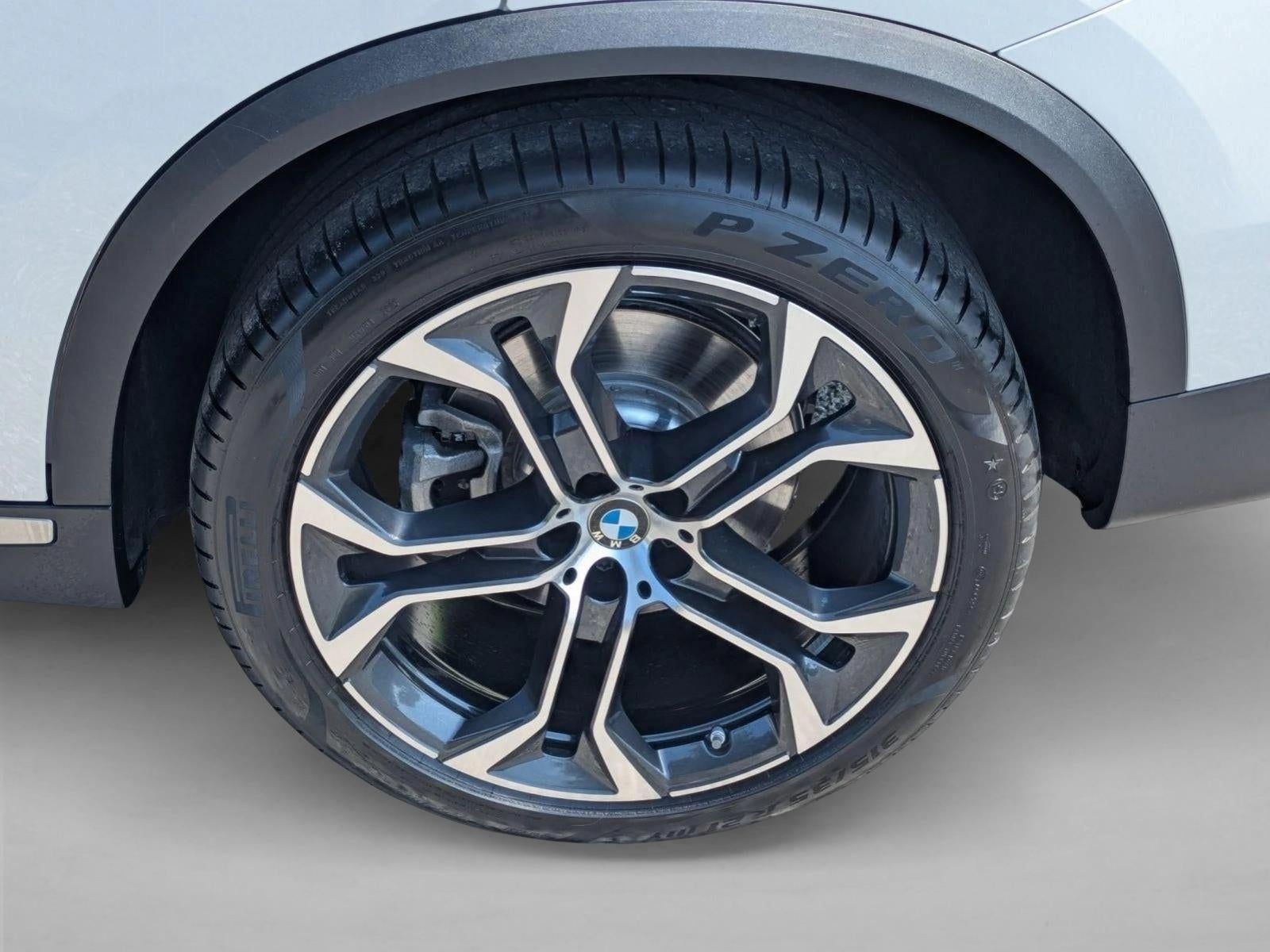 2026 BMW X5 xDrive40i Sports Activity Vehicle