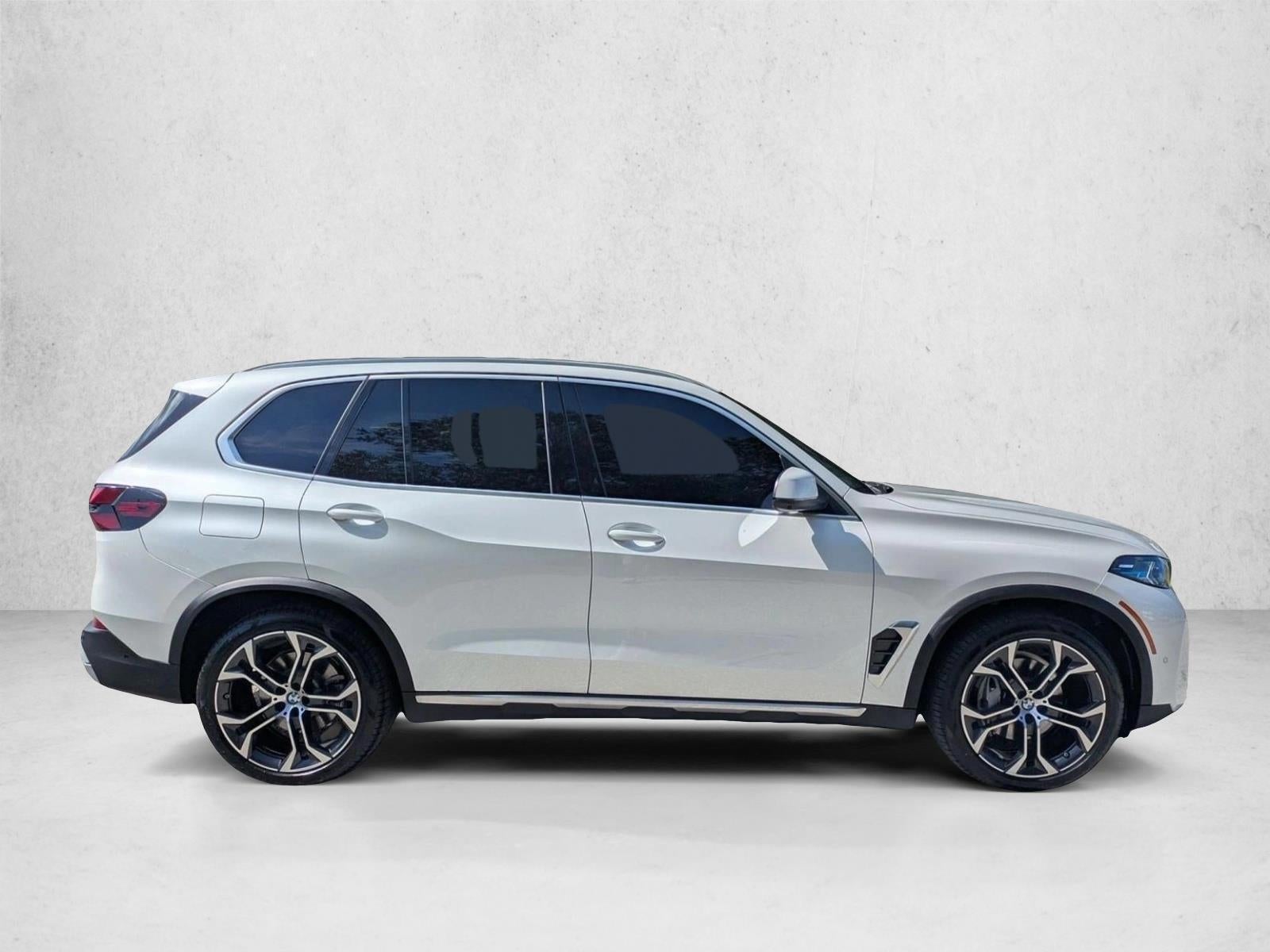 2026 BMW X5 xDrive40i Sports Activity Vehicle