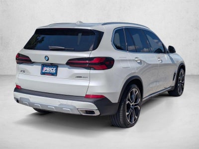 2026 BMW X5 xDrive40i Sports Activity Vehicle
