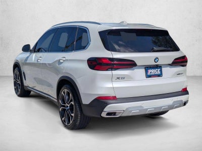 2026 BMW X5 xDrive40i Sports Activity Vehicle