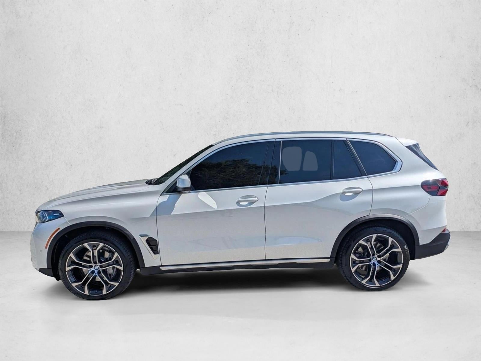 2026 BMW X5 xDrive40i Sports Activity Vehicle