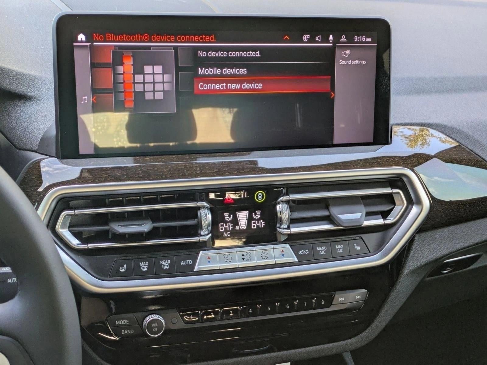 2023 BMW X4 xDrive30i Sports Activity Coupe