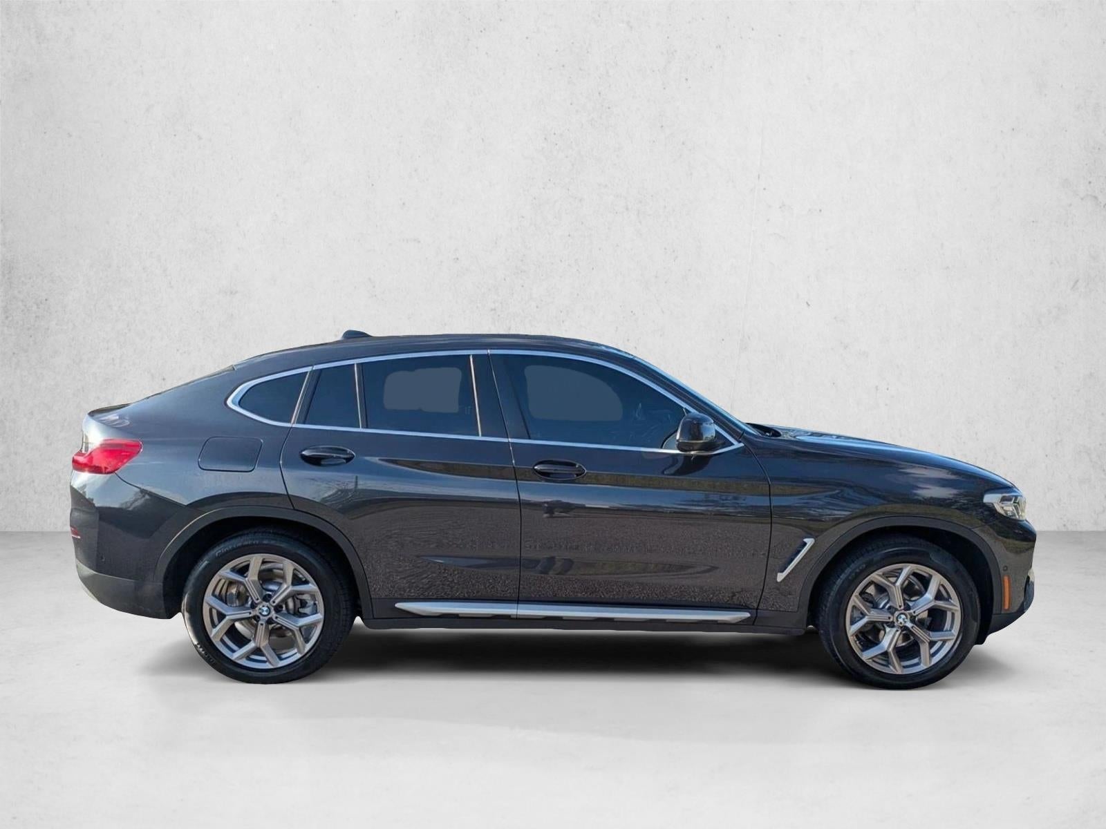 2023 BMW X4 xDrive30i Sports Activity Coupe