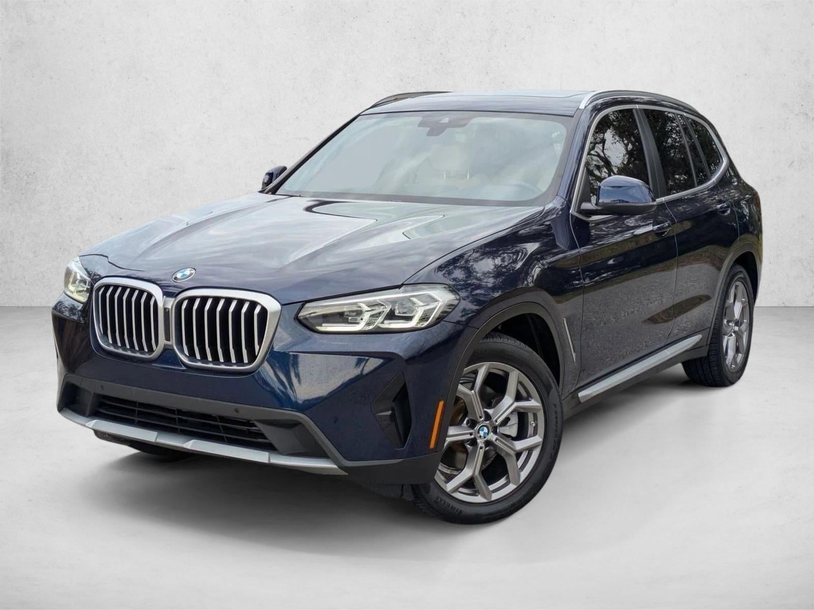 2022 BMW X3 sDrive30i Sports Activity Vehicle