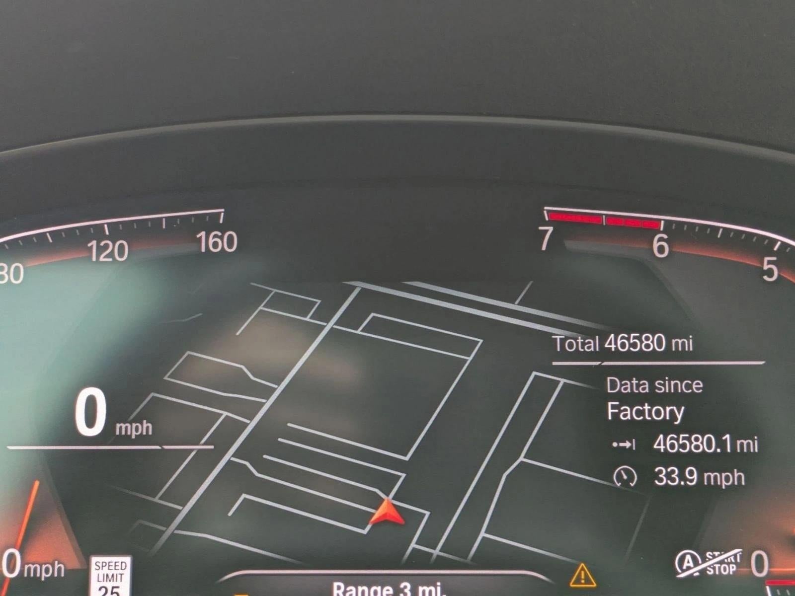 2022 BMW X3 sDrive30i Sports Activity Vehicle