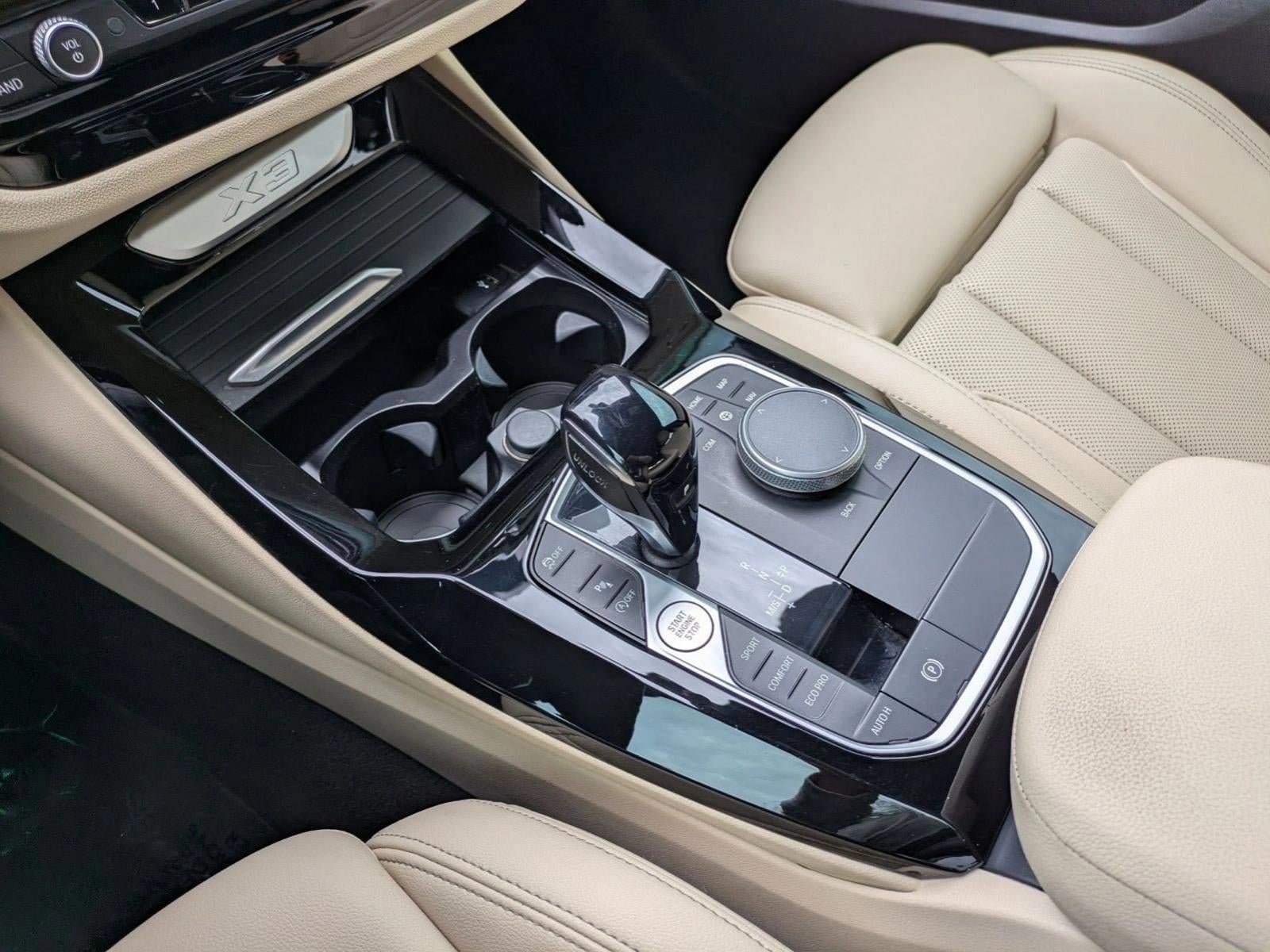 2022 BMW X3 sDrive30i Sports Activity Vehicle