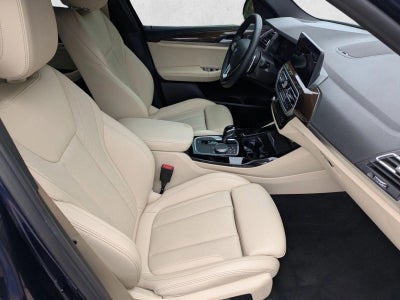2022 BMW X3 sDrive30i Sports Activity Vehicle