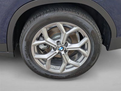 2022 BMW X3 sDrive30i Sports Activity Vehicle