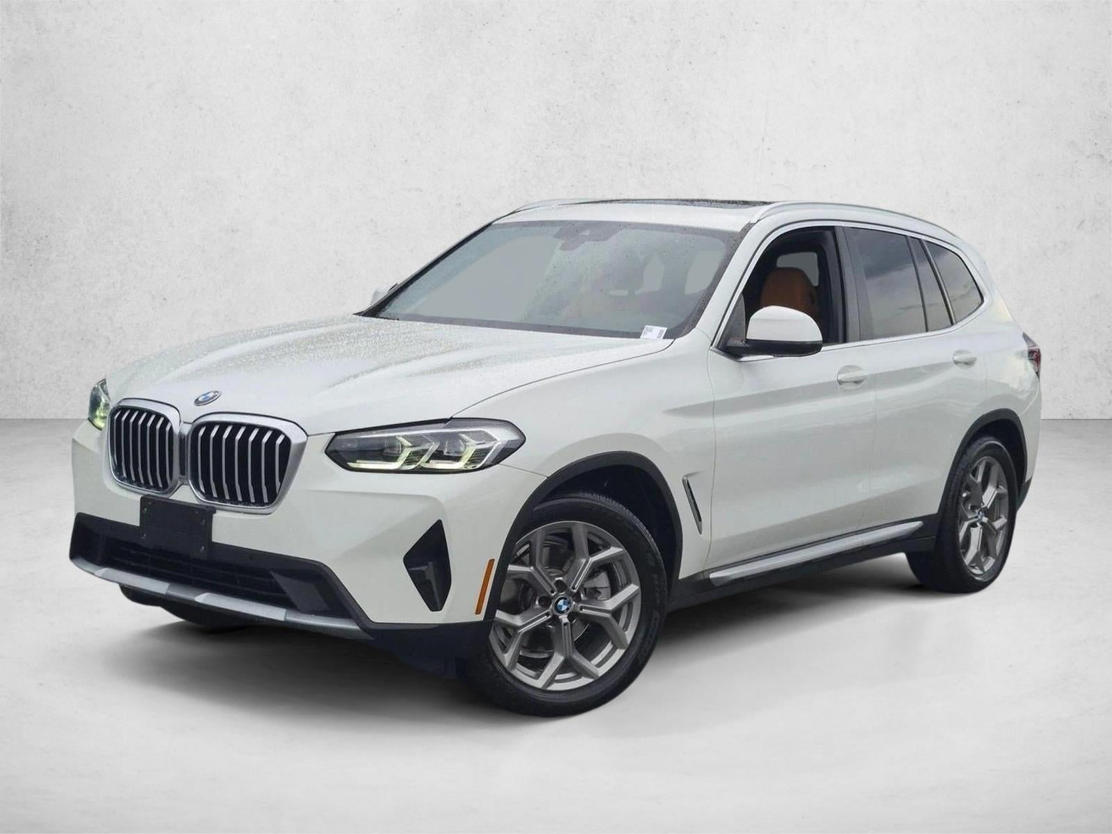 2022 BMW X3