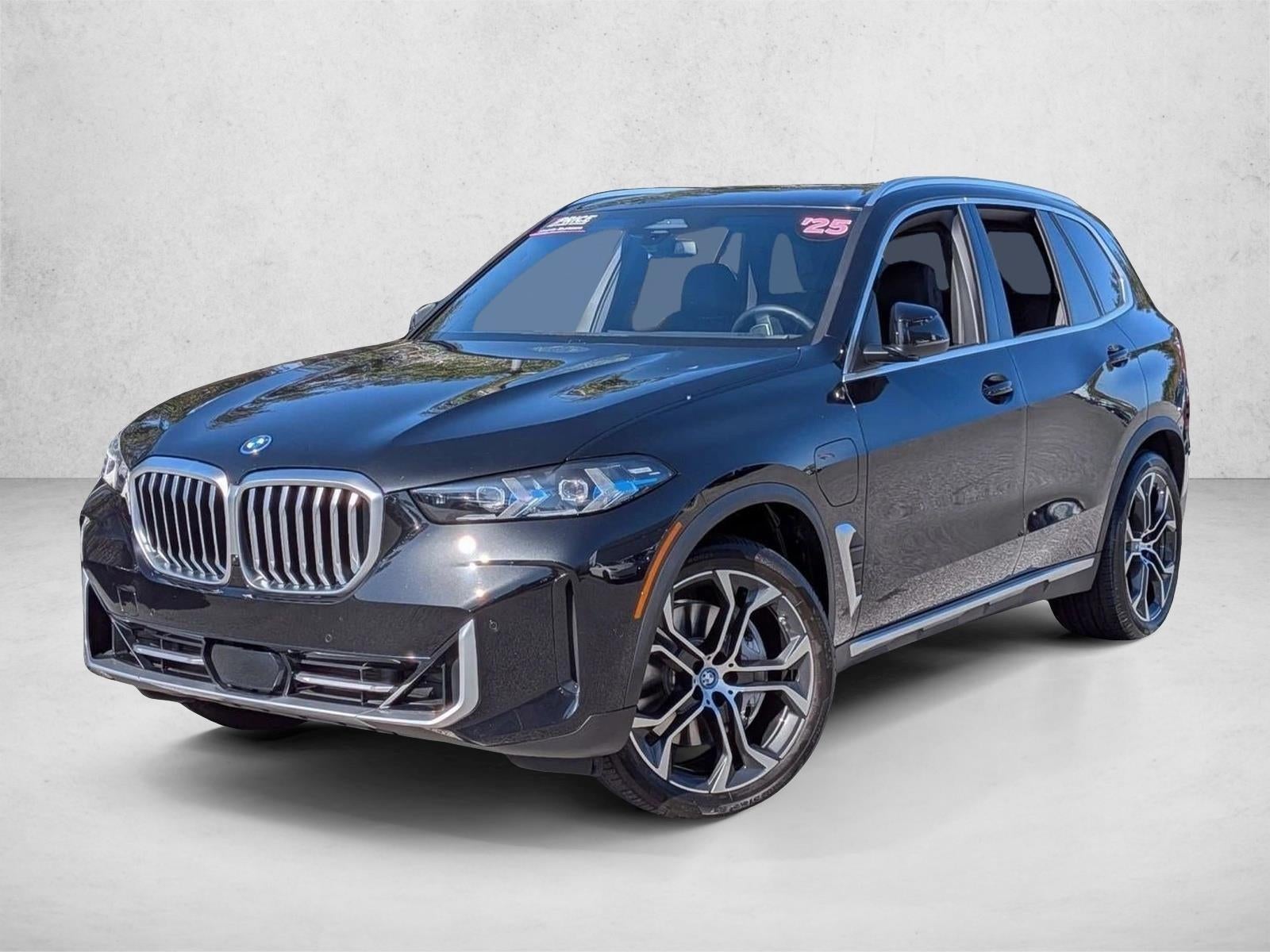 2025 BMW X5 xDrive50e Plug-In Hybrid