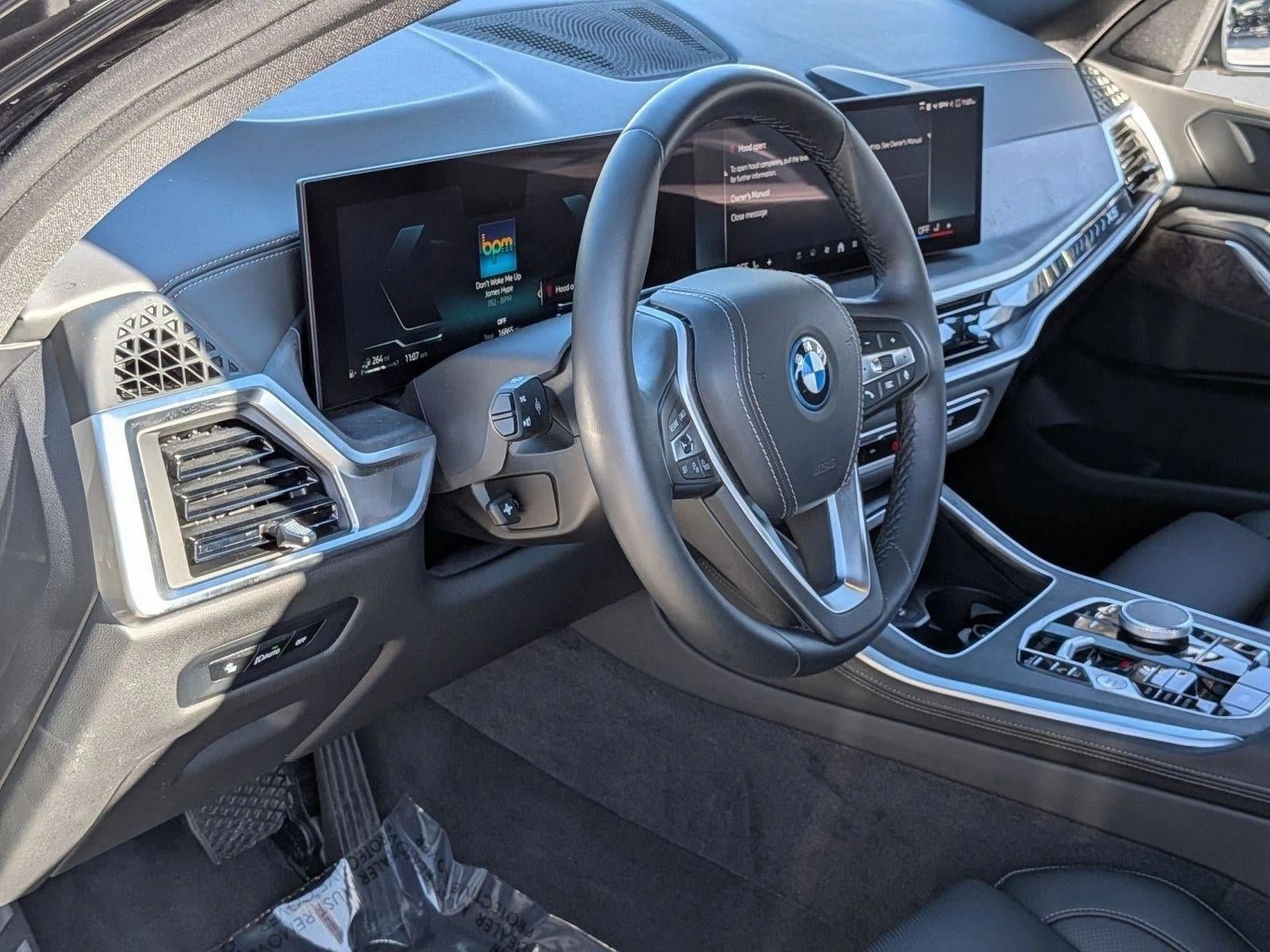 2025 BMW X5 xDrive50e Plug-In Hybrid
