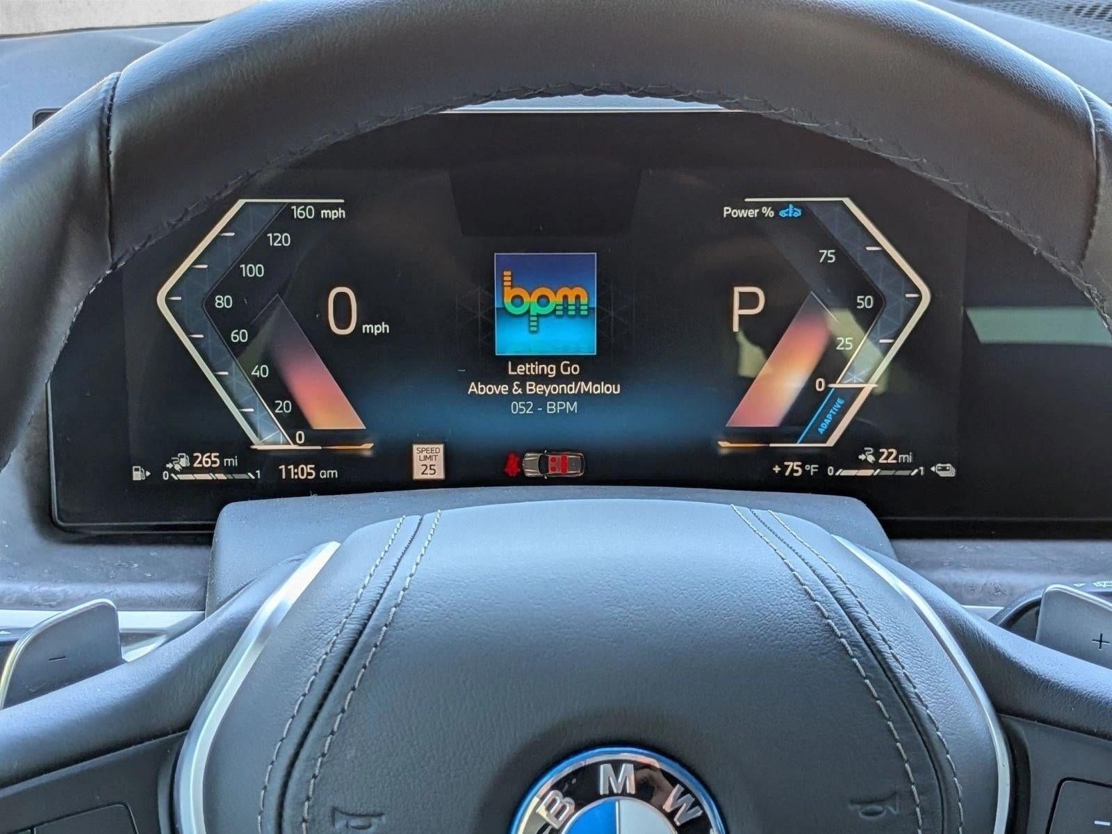 2025 BMW X5 xDrive50e Plug-In Hybrid