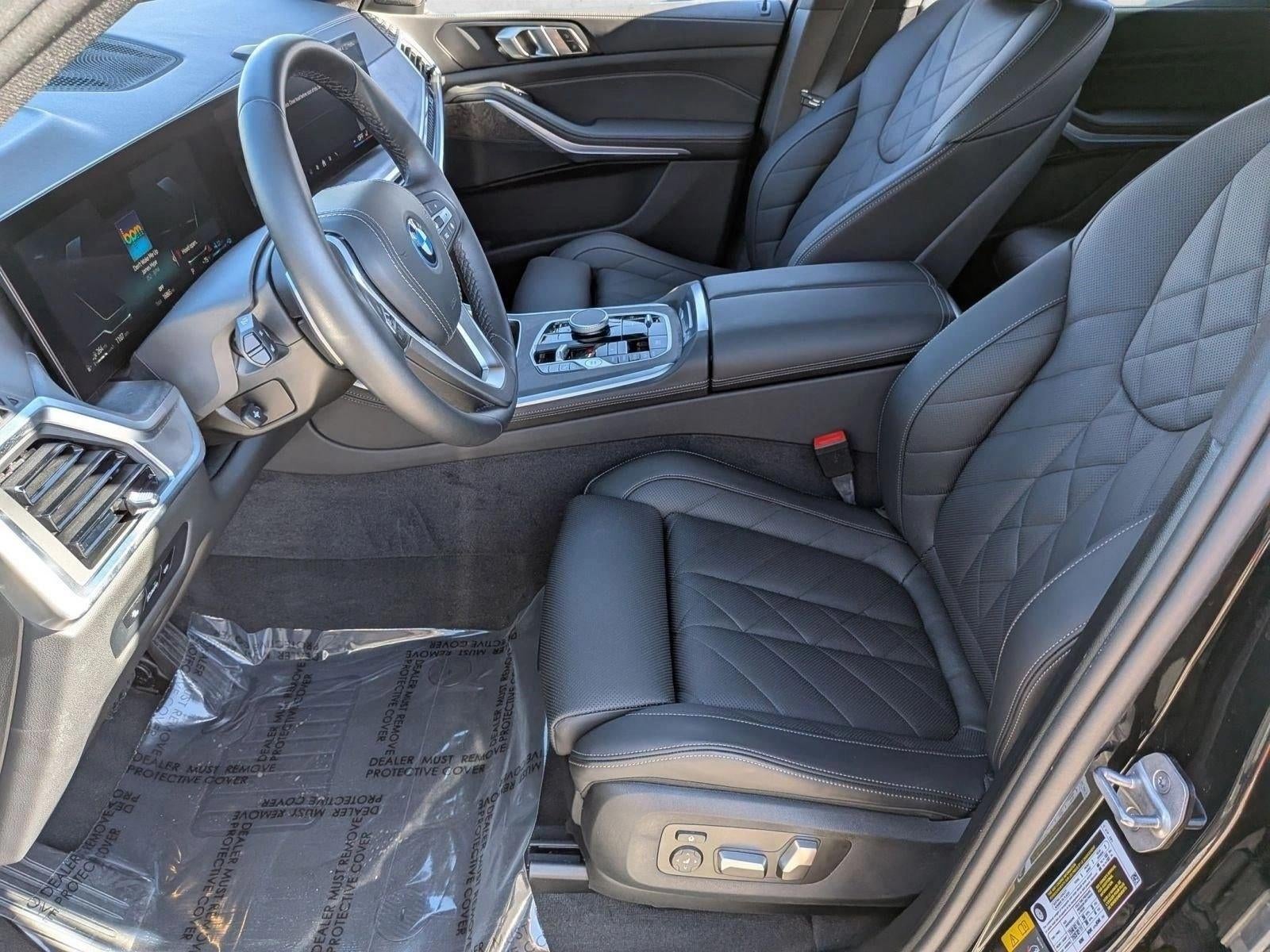 2025 BMW X5 xDrive50e Plug-In Hybrid