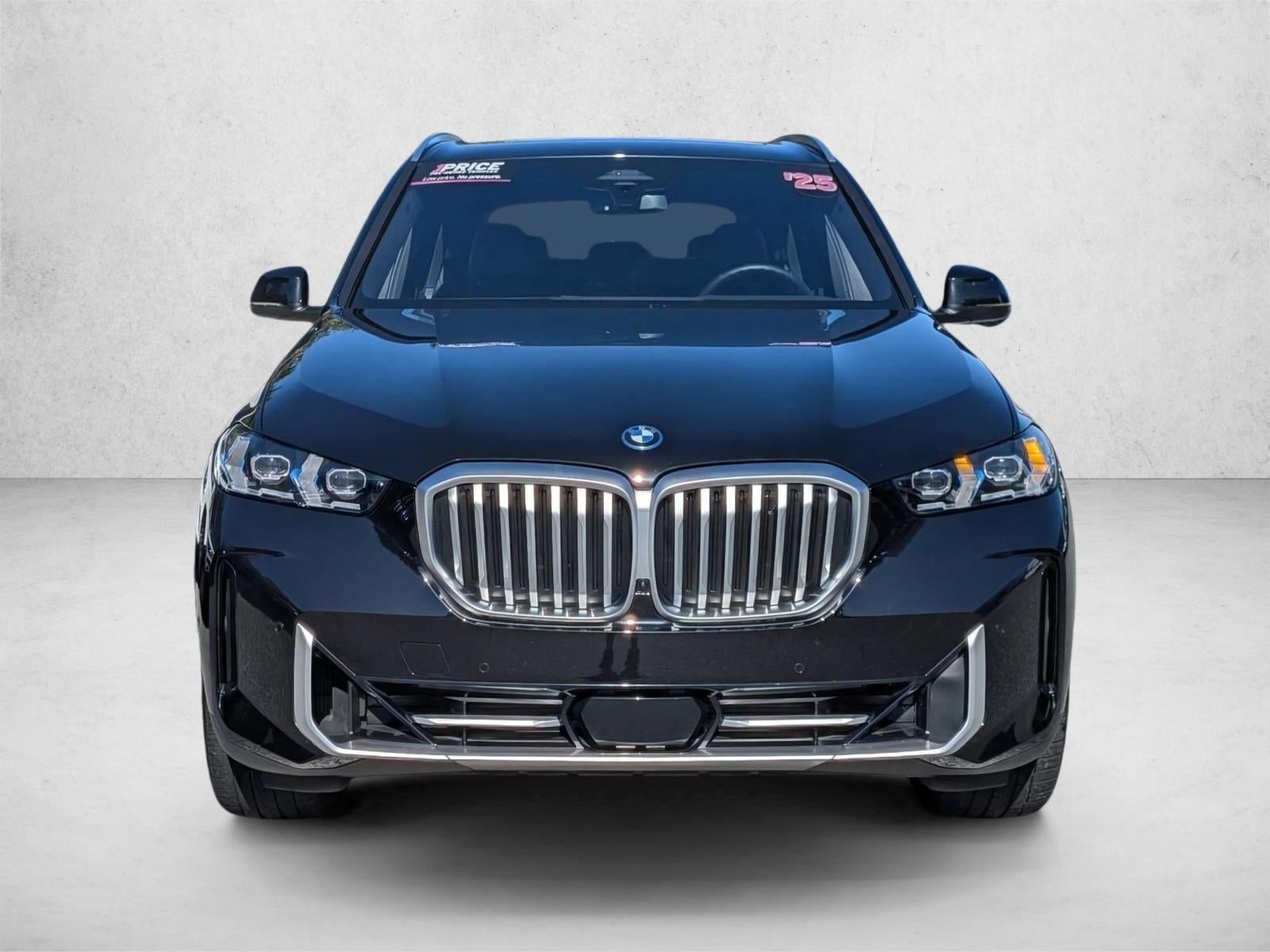 2025 BMW X5 xDrive50e Plug-In Hybrid