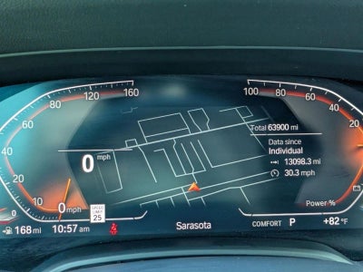 2021 BMW X5 sDrive40i Sports Activity Vehicle