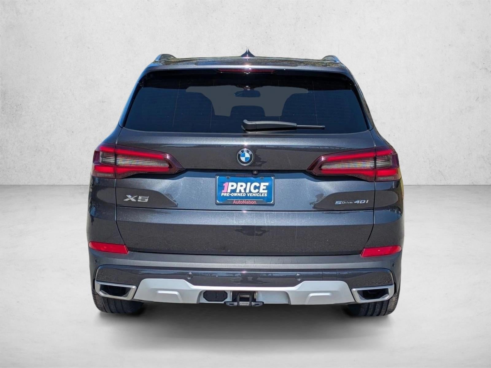 2022 BMW X5 sDrive40i Sports Activity Vehicle