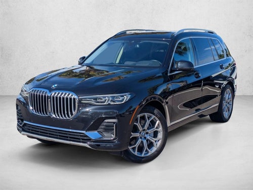 2022 BMW X7 xDrive40i Sports Activity Vehicle