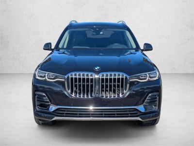 2022 BMW X7 xDrive40i Sports Activity Vehicle