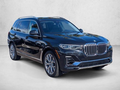 2022 BMW X7 xDrive40i Sports Activity Vehicle