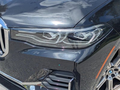 2022 BMW X7 xDrive40i Sports Activity Vehicle