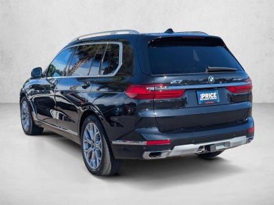 2022 BMW X7 xDrive40i Sports Activity Vehicle