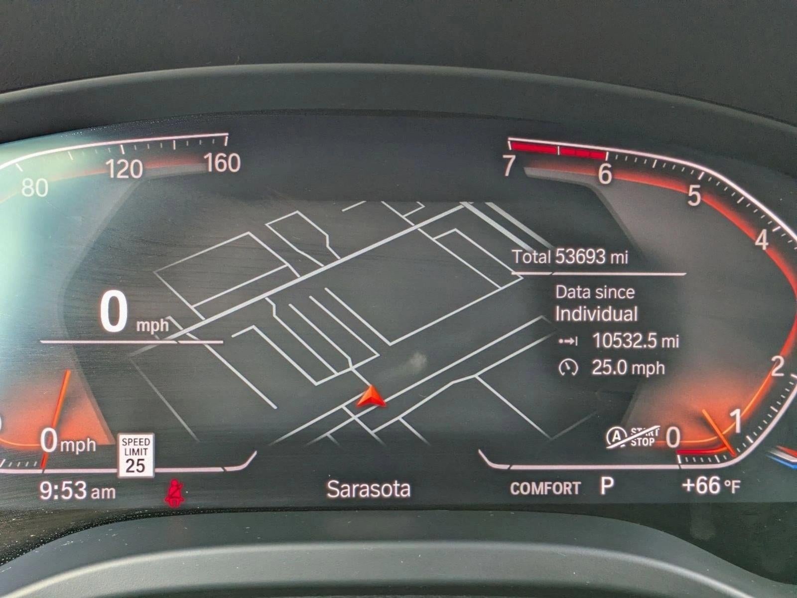 2021 BMW X3 sDrive30i Sports Activity Vehicle