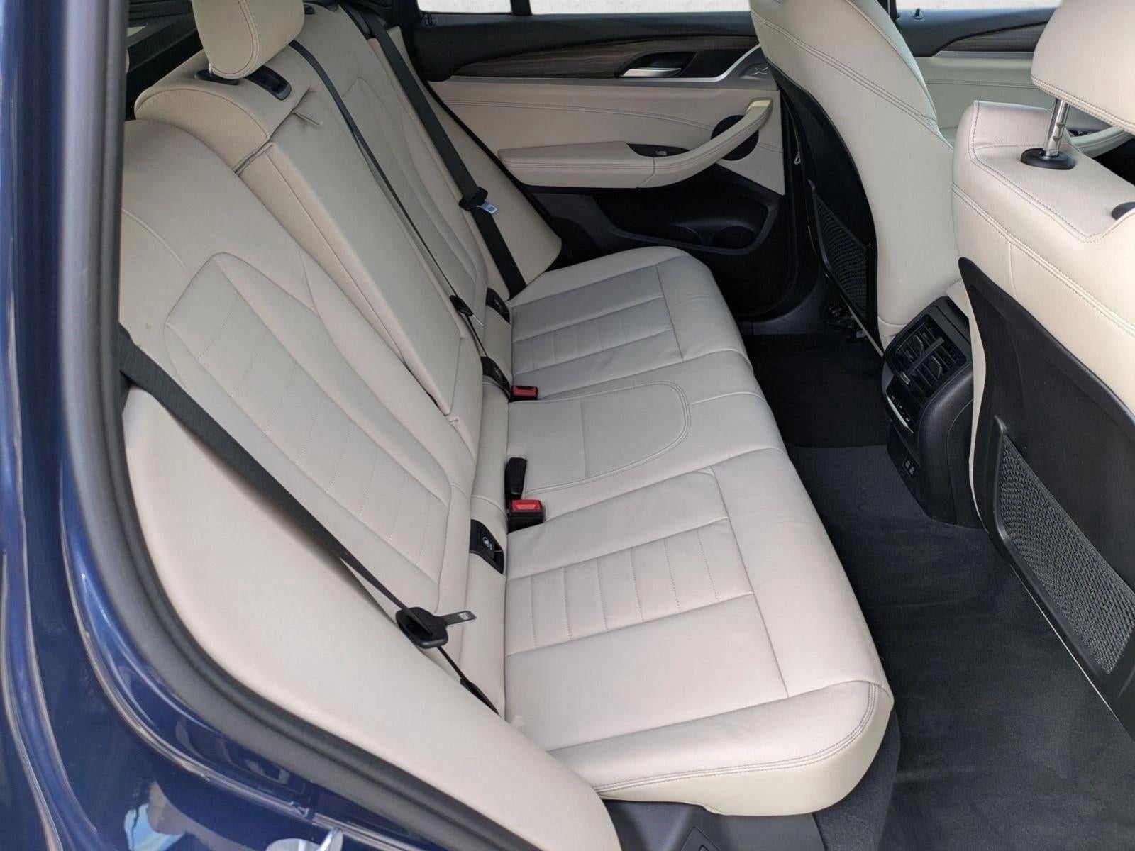 2021 BMW X3 sDrive30i Sports Activity Vehicle