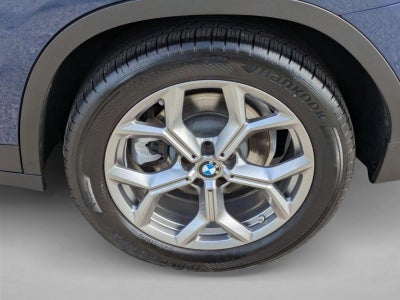 2021 BMW X3 sDrive30i Sports Activity Vehicle