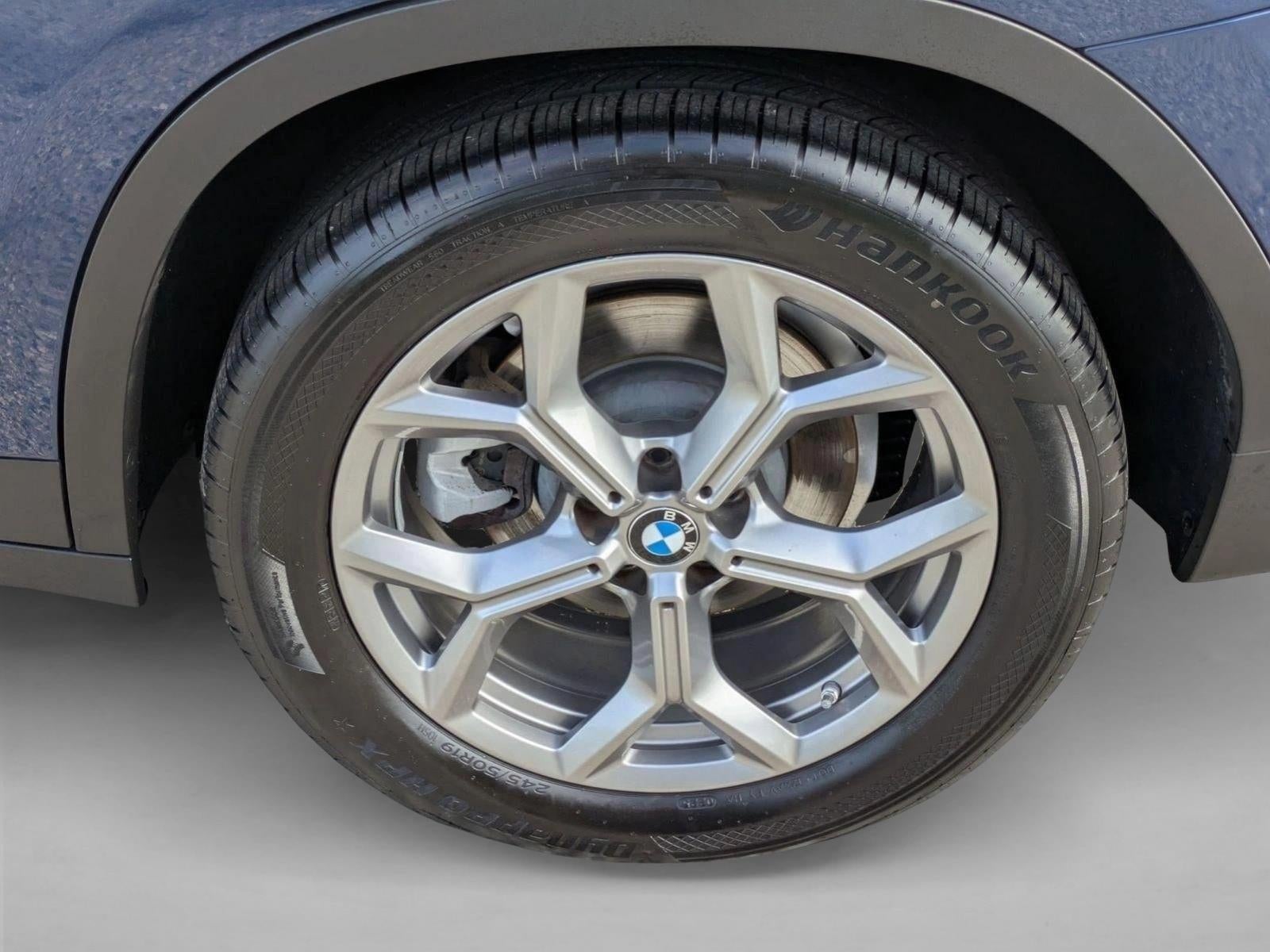 2021 BMW X3 sDrive30i Sports Activity Vehicle