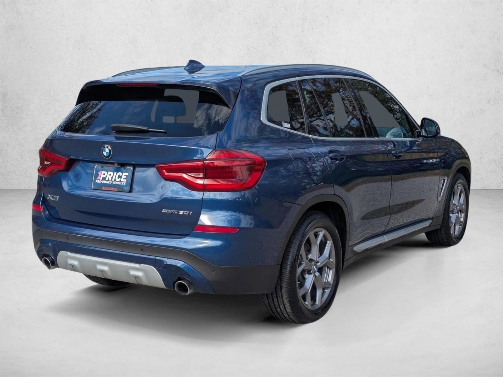 2021 BMW X3 sDrive30i Sports Activity Vehicle